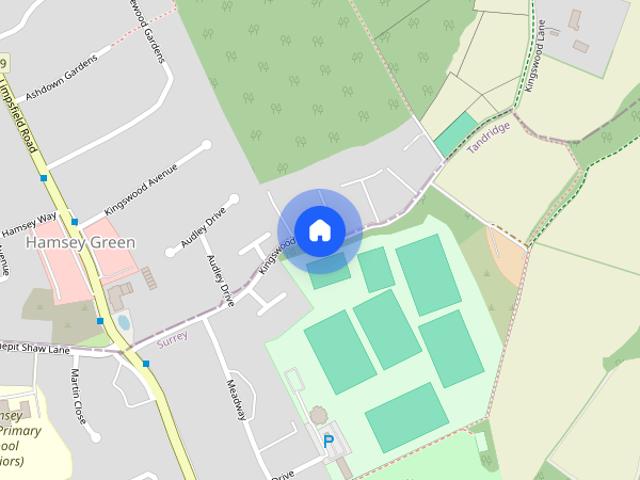 Apartment for rent in London Borough of Croydon, Hillview