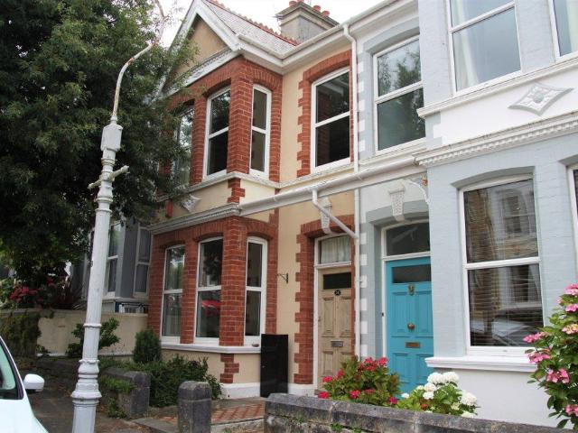 House for rent in Peverell, Plymouth