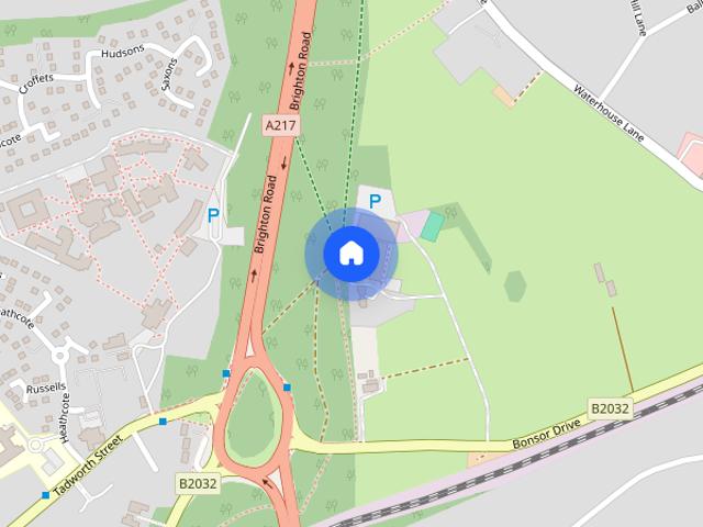 House for rent in Red Hill, Surrey