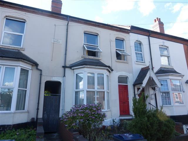 Apartment for rent in Balsall Heath, West Midlands