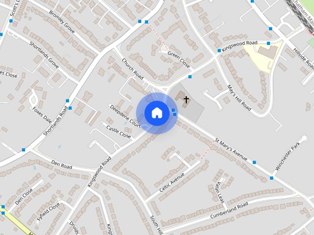 Apartment for rent in Shortlands, Isle Of Man