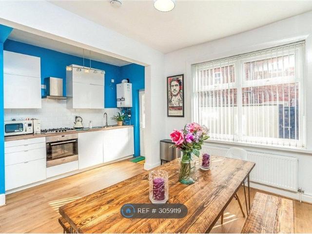 House for rent in Ladybarn, Manchester