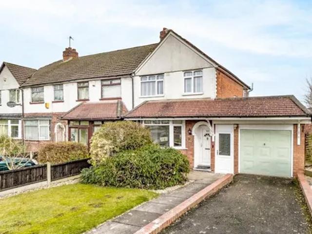 House for rent in Turves Green, West Midlands