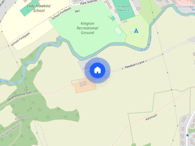 House for rent in Headbrook, Kington