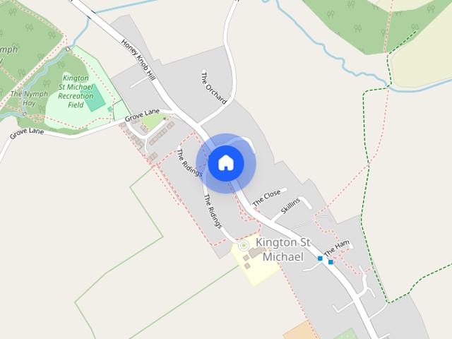House for rent in Kington St. Michael, Kington St Michael