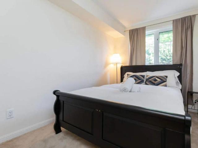 Townhouse for rent in Spadina—Fort York, Toronto
