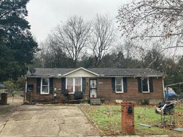 House for sale in Tennessee