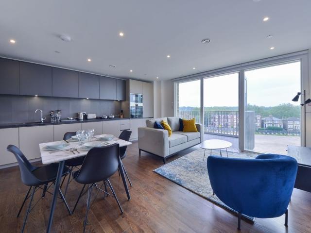 Apartment for rent in Bermondsey, Greater London