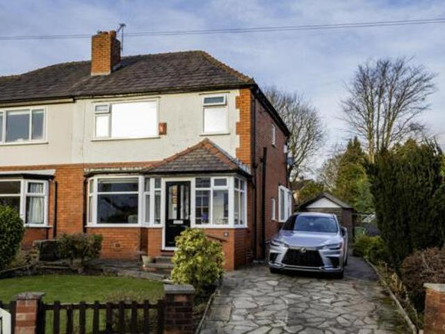 House for sale in Bare, Lancashire