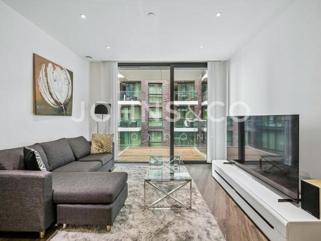 House for rent in St. George in the East, Whitechapel