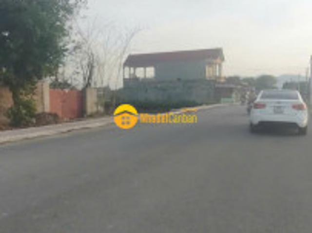 Mặt bằng bán