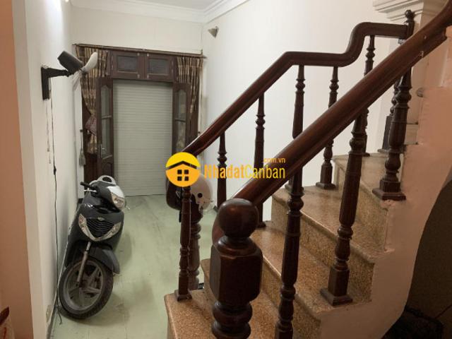 Nhà mặt phố bán
