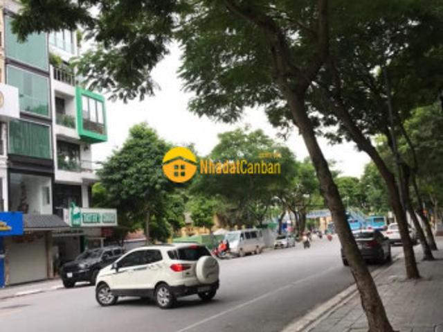 Nhà mặt phố bán