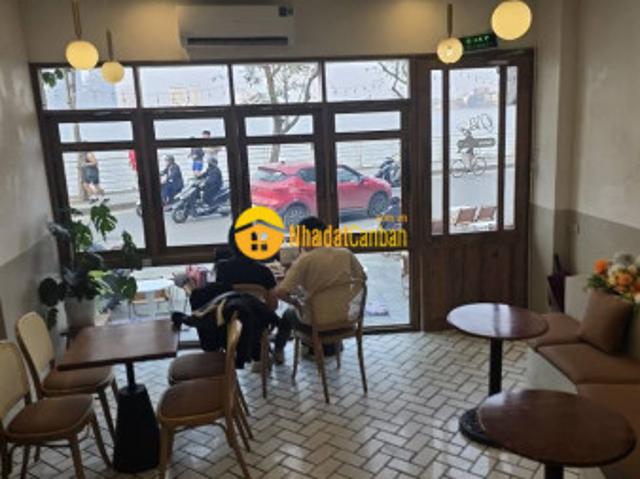 Nhà mặt phố bán