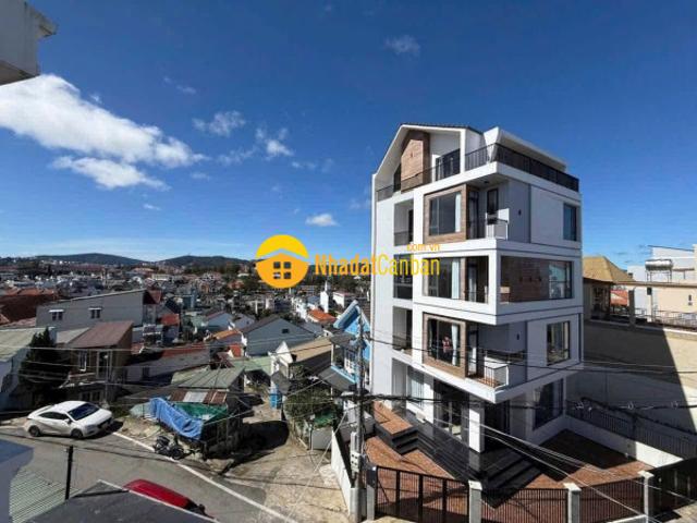 Nhà mặt phố bán