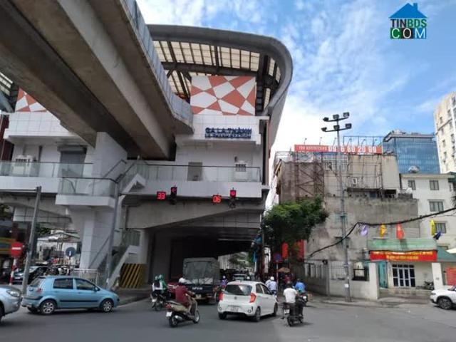 Nhà mặt phố bán tại Hoàn Kiếm, Hà Nội