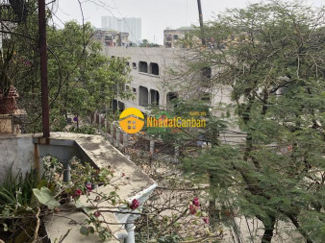 Nhà mặt phố bán