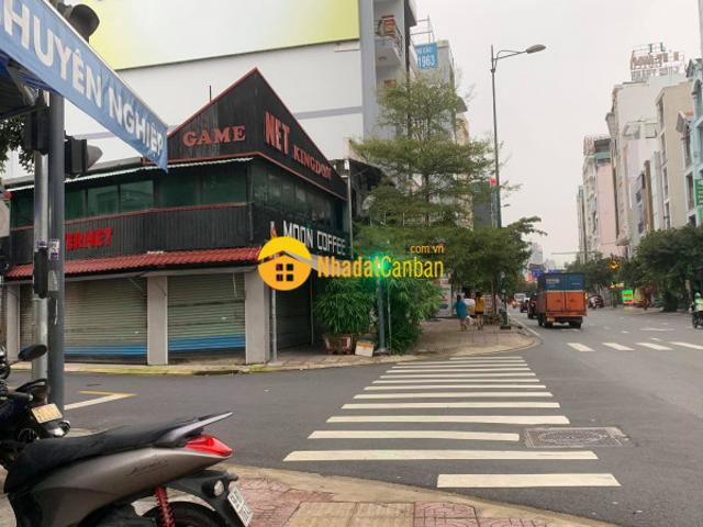 Nhà mặt phố bán