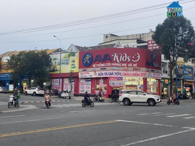Nhà mặt phố bán tại Gia Lai