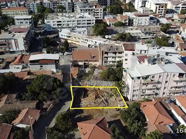 İzmir içerisinde satılık Arsa