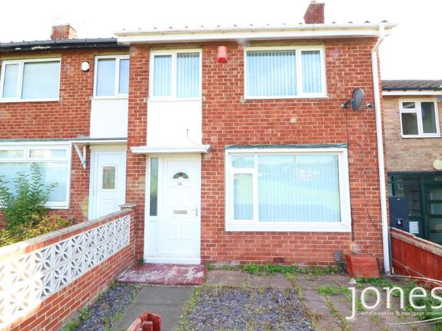 House for rent in Hardwick, Stockton-on-Tees