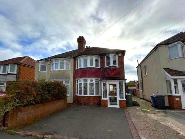 House for rent in Halesowen, Dudley