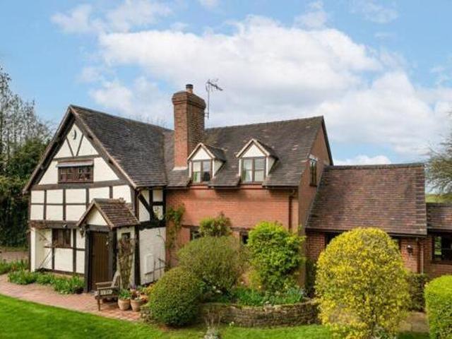 House for sale in Rushock, Worcestershire