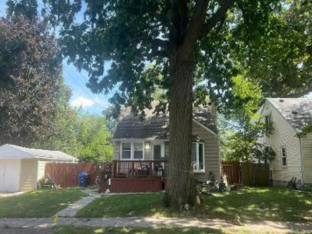 House for sale in Redford, Michigan