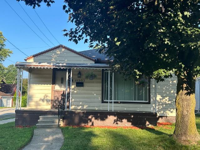 House for sale in Redford, Michigan