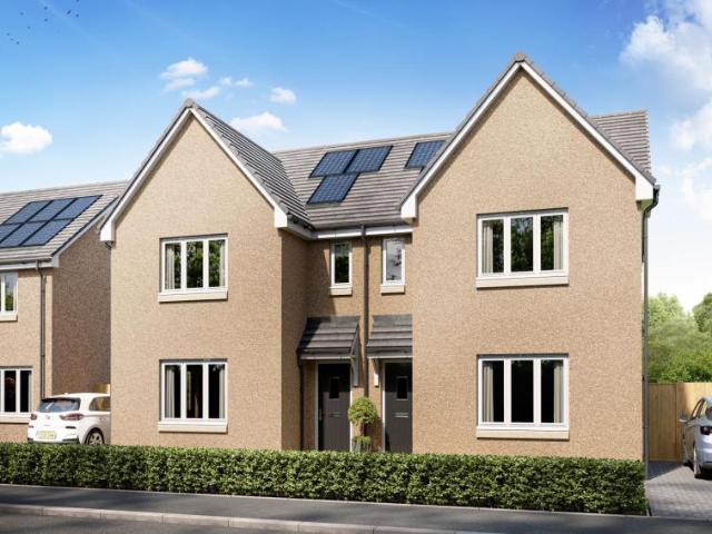 Property for sale in Blairgowrie