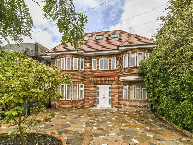 House for rent in Temple Fortune, Greater London
