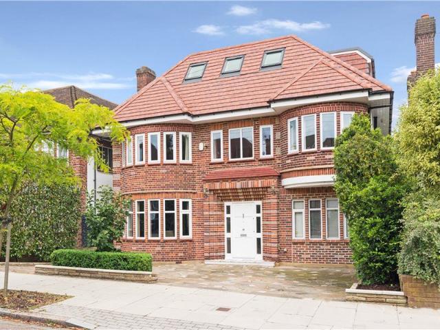 House for rent in Temple Fortune, Greater London