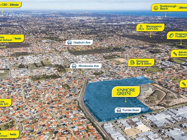 Cottage for sale in Port Kennedy, Western Australia