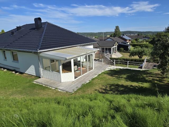 Hus hyra i Marieberg, Kinna