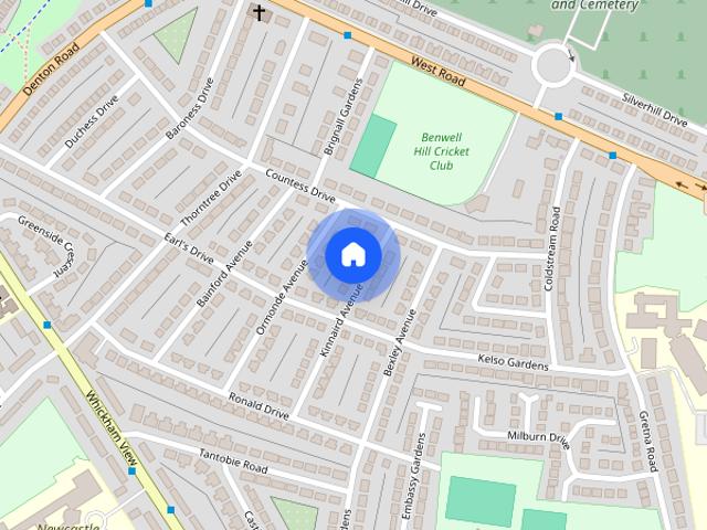 House for rent in East Denton, Newcastle upon Tyne