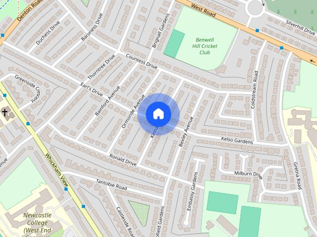 House for rent in Tyne And Wear
