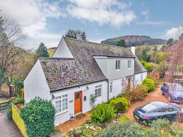 House for rent in Kinnaird, Scotland