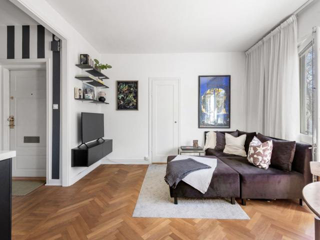 Bostadsrätt till salu i Botkyrka, Stockholm