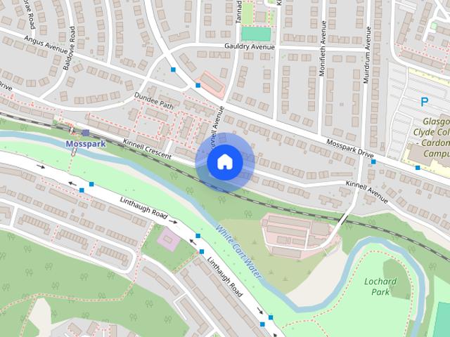 Apartment for rent in South Cardonald, Glasgow