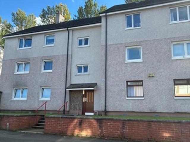 Flat for rent in Cardonald, Scotland