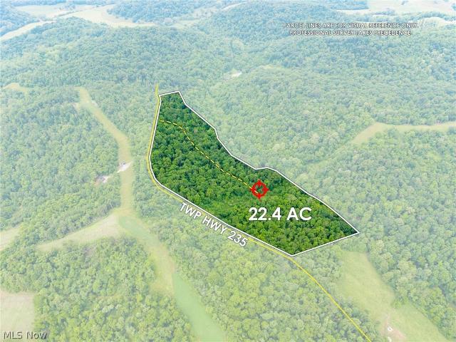 Land for sale in Noble, Ohio