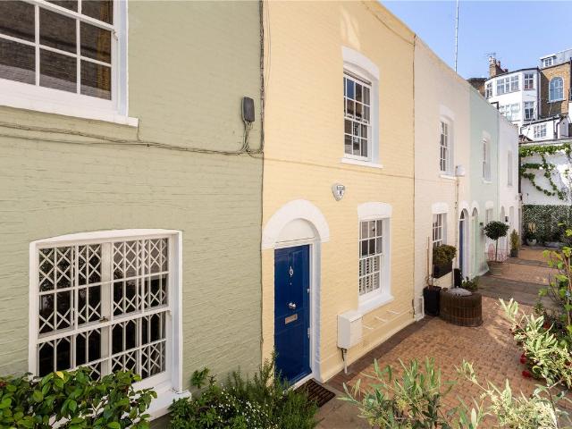 House for rent in Belgravia, Greater London