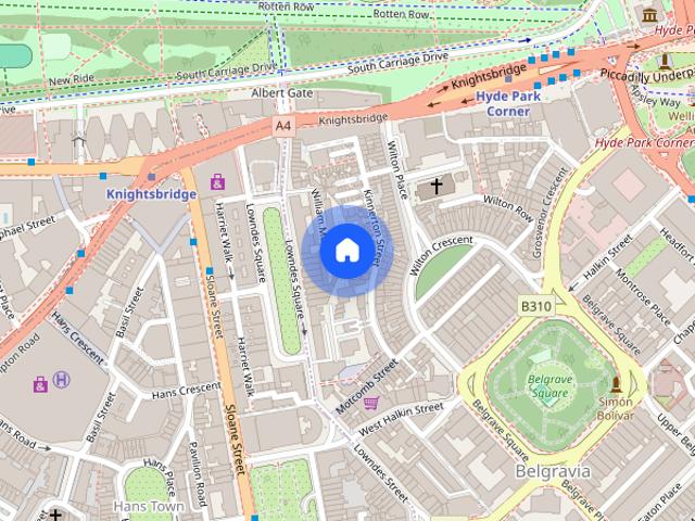 Apartment for rent in City of Westminster, Greater London