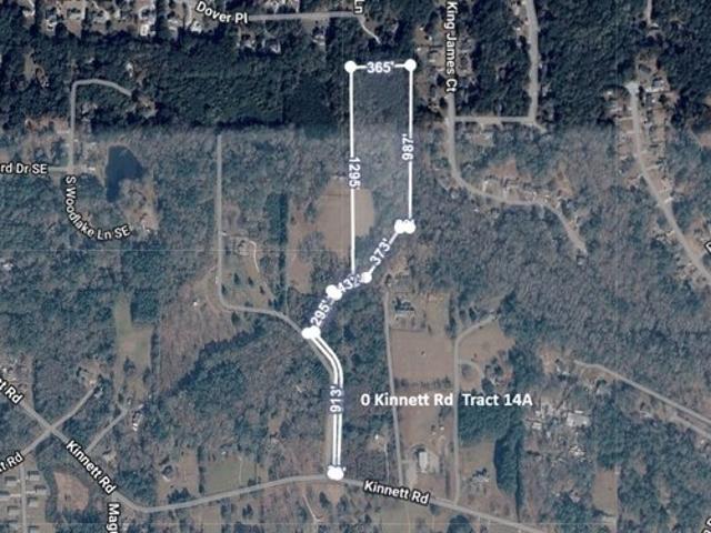 Land for sale in Covington, Newton County
