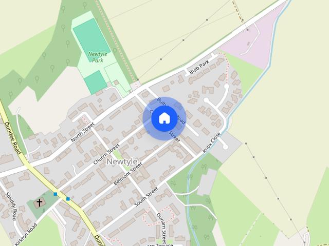 Apartment for rent in Blairgowrie, Hatton