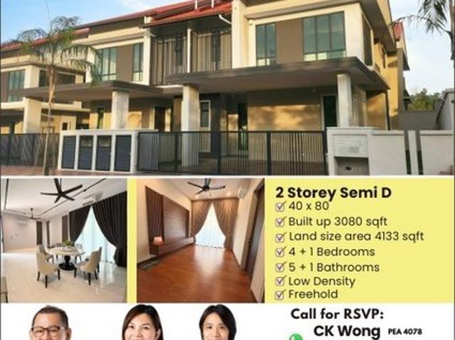 House for sale in Petaling, Subang Jaya