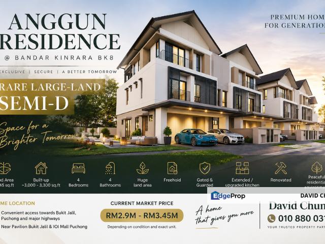 House for sale in Petaling, Subang Jaya