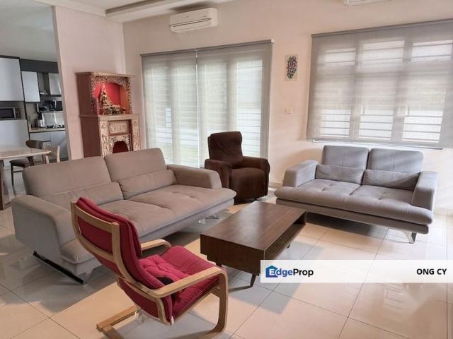 House for sale in Bandar Kinrara 8, Majlis Bandaraya Subang Jaya