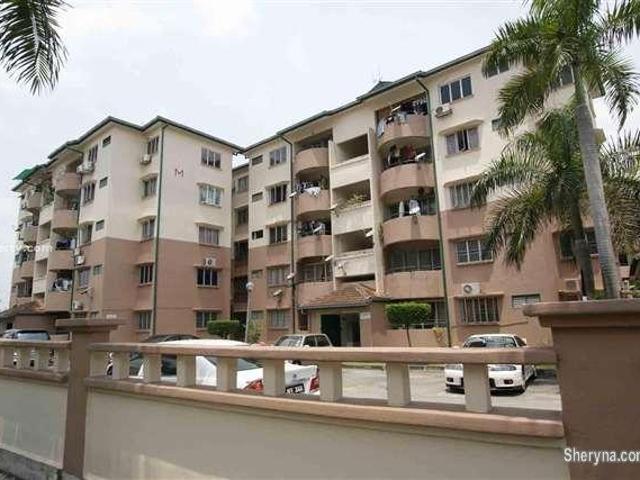 Apartment for sale in Country Heights Damansara, Kuala Lumpur