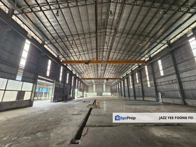 Warehouse for rent in Petaling, Subang Jaya